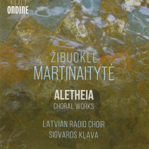 Žibuoklé Martinaityté, Aletheia