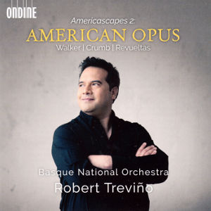 American Opus, Americascapes 2