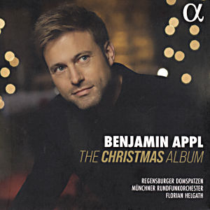 Benjamin Appl, The Christmas Album