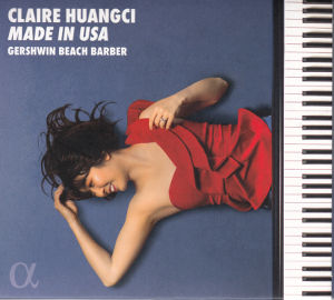 Claire Huangci, Made In USA