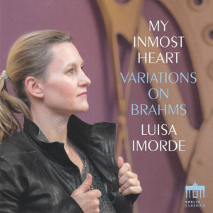 My Inmost Heart, Variations on Brahms