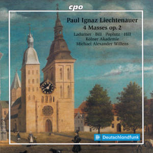 Paul Ignaz Liechtenauer, 4 Masses op. 2