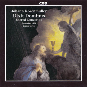 Johann Rosenmüller, Dixit Dominus