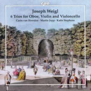 Joseph Weigl, 6 Trios for Oboe, Violin and Violoncello