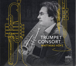 Trumpet Consort, Matthias Höfs