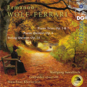 Ermanno Wolf-Ferrari, Chamber Music