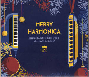 Merry Harmonica, Konstantin Reinfeld • Benyamin Nuss