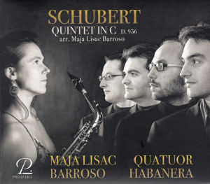 Schubert, Quintet in C D. 956