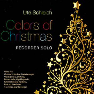 Colors of Christmas, Recorder Solo