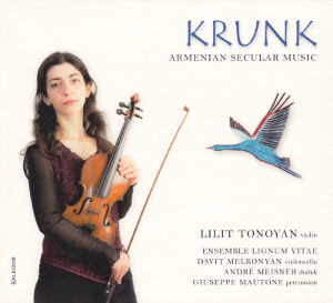 Krunk, Armenian Secular Music