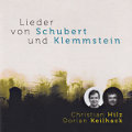 Lieder von Schubert und Klemmstein, Christian Hilz • Dorian Kleinhack Lieder von Schubert und Klemmstein, Christian Hilz • Dorian Kleinhack