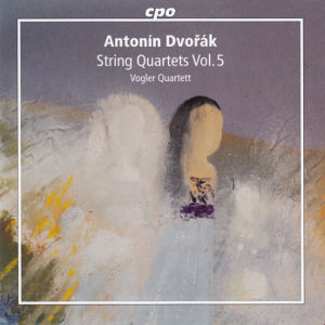 Antonín Dvořák, String Quartets Vol. 5