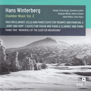 Hans Winterberg, Chamber Music Vol. 2