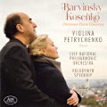 Ukrainian Piano Concertos, Barvinsky • Kosenko Ukrainian Piano Concertos, Barvinsky • Kosenko