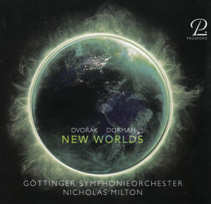 New Worlds, Dvoŕák • Dorman