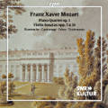 Franz Xaver Mozart, Piano Quartet op. 1 • Violin Sonatas opp. 7 & 15