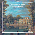 Georg Joseph Vogler, Scala Symphony & Overtures