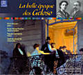 La belle époque des Geloso, Collection du Festival International Albert-Rouseel