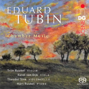 Eduard Tubin, Chamber Music