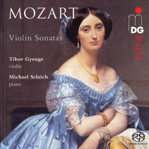 Mozart, Violin Sonatas