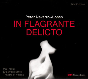 Peter Navarro-Alonso, In Flagrante Delicto