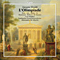 Antonio Vivaldi, L'Olimpia - Dramma per musica in tre atti