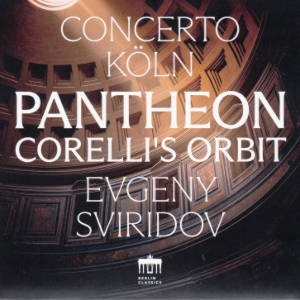 Pantheon, Corelli's Orbit