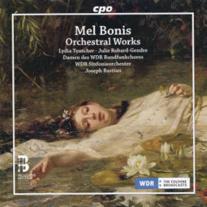 Mel Bonis, Orchestral Works