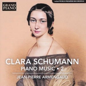 Clara Schumann , Piano Music • 2