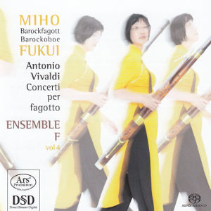 Antonio Vivaldi, Concerti per fagotto