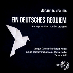 Johannes Brahms, Ein deutsches Requiem