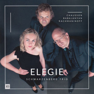 Elegie, Chausson • Babajanyan • Rachmaninoff