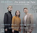 Brahms, Da unten im Tale • 49 Deutsche Volkslieder WoO 33 • Selection
