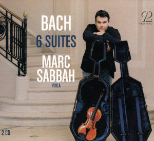 Bach, 6 Suites
