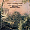 Johann David Heinichen, Italian Soprano Cantatas
