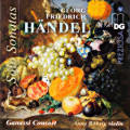 Georg Friedrich Händel, Solo Sonatas