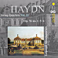 Joseph Haydn, String Quartets Vol. 22 Op. 76 no. 1 • 5 • 6
