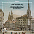 Paul Wranitzky, Symphonies op. 35 Nos. 1-3