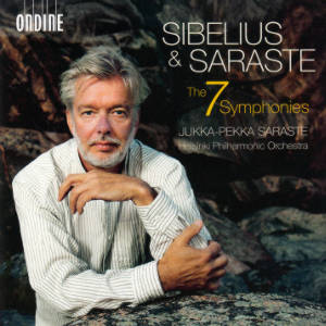 Sibelius & Saraste, The 7 Symphonies