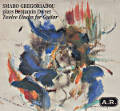 Smaro Gregoriadou plays Benjamin Dwyer, Twelve Études for Guitar