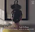 Gioachino Rossini, Fogli d'album