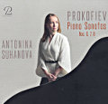 Prokoviev, Piano Sonatas Nos. 6, 7, 8