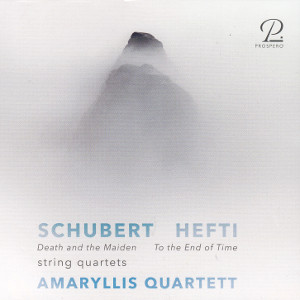 Schubert • Hefti, String Quartets