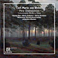 Carl Maria von Weber, Concertante Works & Arias