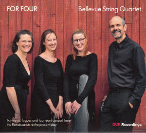 For Four, Bellevue String Quartet