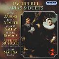 Pachelbel: Arien und Duette / Hungaroton Pachelbel: Arien und Duette / Hungaroton