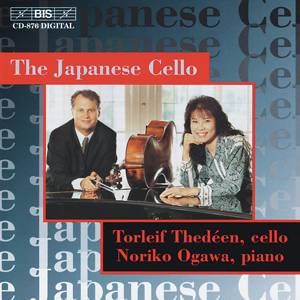 The Japanese Cello / BIS