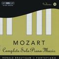 Mozart: Das gesamte Klavierwerk Vol. 10 / BIS Mozart: Das gesamte Klavierwerk Vol. 10 / BIS
