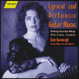 Lyrical and Virtuosic Guitar Music / hänssler CLASSIC