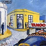 Tango libre, Werke von Salgan, Villoldo, Cobian, Mores, Plaza, Piazzolla u.a. / BIS